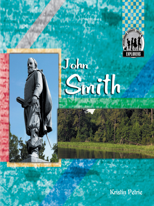Title details for John Smith by Kristin Petrie - Available